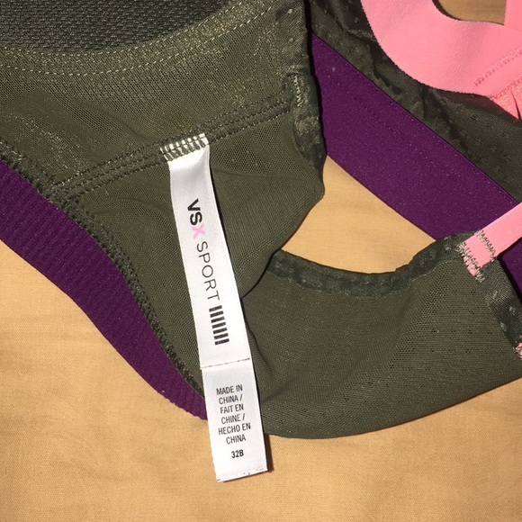 VS Sports Bra - Picture 6 of 8